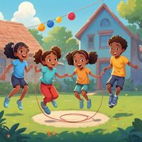 Ska Chill Crew - Happy Jump Rope