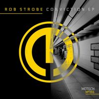 Rob Strobe - Conviction EP