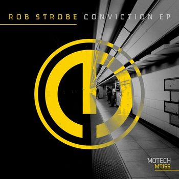Rob Strobe - Conviction EP