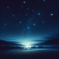 Carl Johnson - Serene Starlight