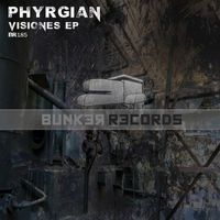 Phyrgian - Visiones EP
