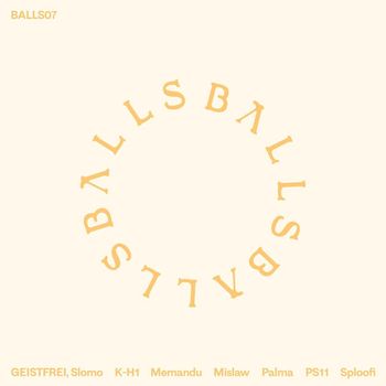 Various Artists - BALLS07