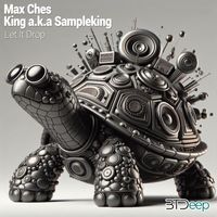 Max Ches and KING A.K.A SAMPLEKING - Let It Drop