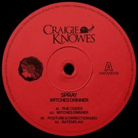 Spray - Witches Drinner EP
