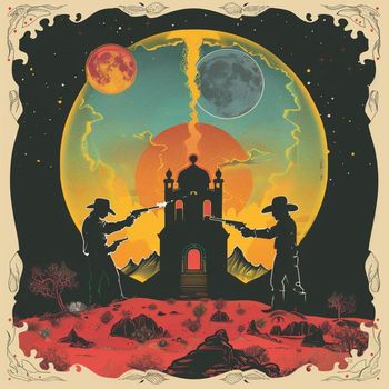 Planisphere - High Noon