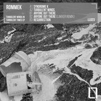 Rommek - Turbulent Minds in Turbulent Times