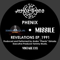 DJ Phenix - Revelations EP_1991