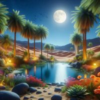Carl Johnson - Moonlit Moments