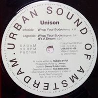 Unison - Whop Your Body