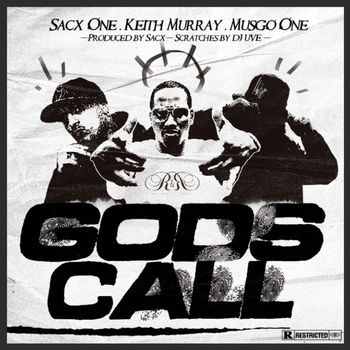 Sacx One - God's Call (Explicit)