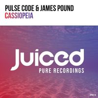 Pulse Code and James Pound - Cassiopeia (Extended Mix)