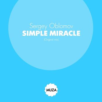 Sergey Oblomov - Simple Miracle