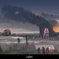 Lalan - The Light of Your Eyes