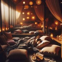 Carl Johnson - Sleepy Sanctuary