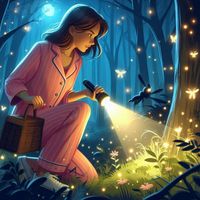 Carl Johnson - Midnight Meanderings