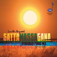 Loretta Heywood - Satta Massagana (Nyabinghi Piano Mix)