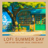 Tom Media - Lofi Summer Day - Lofi Hip Hop for Study, Relax, Stress Relief