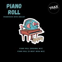 Francesco Effe DeeJay - Piano Roll