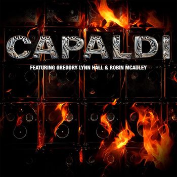 Jim Capaldi - CAPALDI