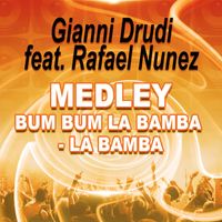 Gianni Drudi - BUM BUM LA BAMBA / LA BAMBA (Latin)