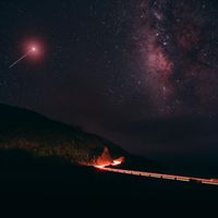 James Rivers - Meteor Shower