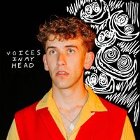 Jack Harris - Voices In My Head (they said)