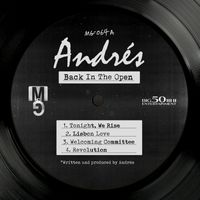 Andrés - Back in the Open