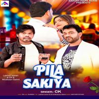 Ck - Pila Sakiya (feat. Lakhan Soren & Muskaan Sahni)