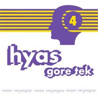 Hyas - Gore Tek EP
