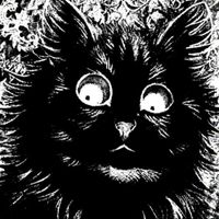 via - #louisWain^ (Explicit)