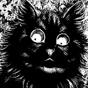 via - #louisWain^ (Explicit)