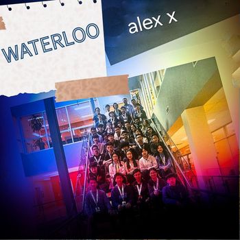 Alex X - WATERLOO
