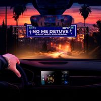 Santiago Figueroa - NO ME DETUVE