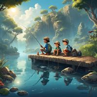 Ska Chill Crew - Happy Day to While Fishing