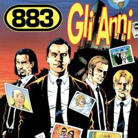 883 - Gli anni (Remix)