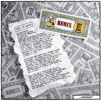 883 - Con un deca (Remix)