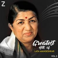 Lata Mangeshkar - Greatest Hits Of Lata Mangeshkar, Vol. 2