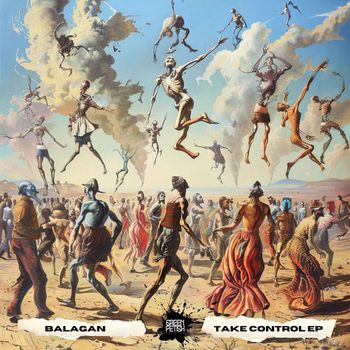 Balagan - Take Control EP
