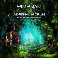 Adrenalin Drum, California Sunshine - Forest Of Dreams