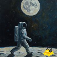 BUTTER - Moon Walker