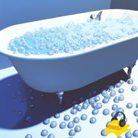 BUTTER - Bathtub Bedtime