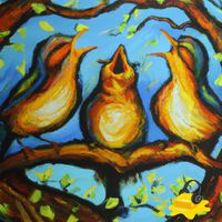 BUTTER - The Birds Hymn