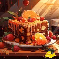 BUTTER - Fruitcake