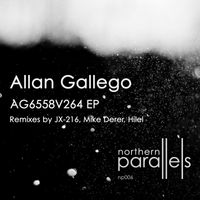 Allan Gallego - AG6558V264 EP