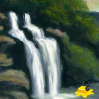 BUTTER - Waterfall