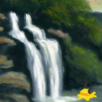 BUTTER - Waterfall