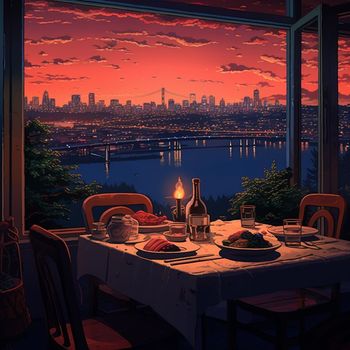BUTTER - Dinner With A View
