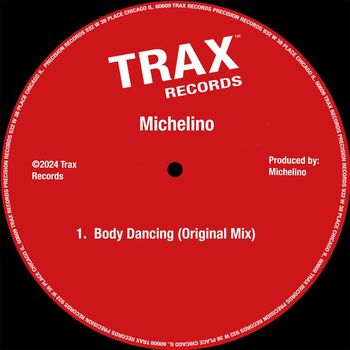 Michelino - Body Dancing
