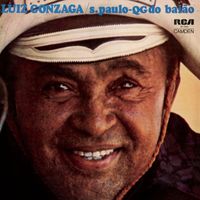 Luiz Gonzaga - S. Paulo - QG do Baião