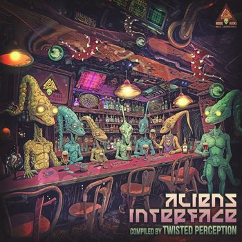 Various Artists - Aliens Interface